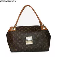 louis vuitton women man bag 40580 brown,bag louis vuitton